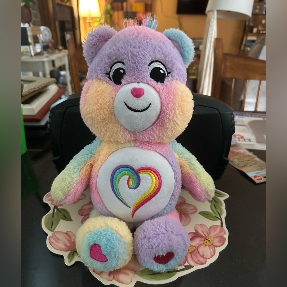 Care Bear Togetherness Bear